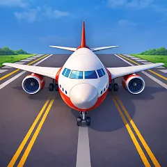 تحميل لعبة Airport BillionAir مهكرة 2027 للأندرويد APK مجاناً