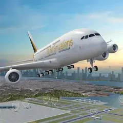 تحميل لعبة Airport Madness 3D: Volume 2 مهكرة 2027 للأندرويد APK مجاناً