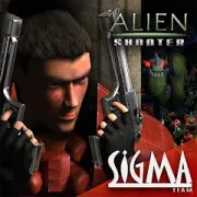 تحميل لعبة Alien Shooter مهكرة 2027 للأندرويد APK مجاناً
