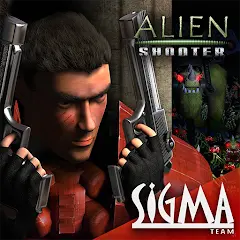 تحميل لعبة Alien Shooter مهكرة 2027 للأندرويد APK مجاناً