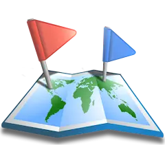 تحميل تطبيق All-In-One OfflineMaps مهكر بدون إعلانات مجاناً 2027 للأندرويد