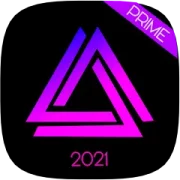 تحميل تطبيق Alpha Hybrid Launcher مهكر بدون إعلانات مجاناً 2027 للأندرويد