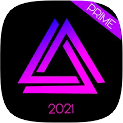 تحميل تطبيق Alpha Hybrid Launcher مهكر بدون إعلانات مجاناً 2027 للأندرويد