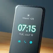 تحميل تطبيق Always On AMOLED مهكر بدون إعلانات مجاناً 2027 للأندرويد