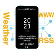تحميل تطبيق Always on Display XPath مهكر بدون إعلانات مجاناً 2027 للأندرويد