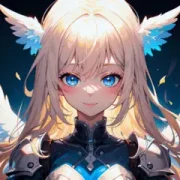 تحميل لعبة Angel Fantasia مهكرة 2027 للأندرويد APK مجاناً