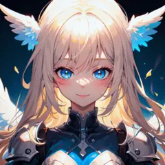 تحميل لعبة Angel Fantasia مهكرة 2027 للأندرويد APK مجاناً