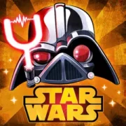 تحميل لعبة Angry Birds Star Wars II مهكرة 2027 للأندرويد APK مجاناً
