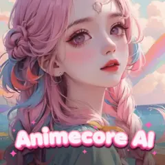 تحميل تطبيق Animecore AI مهكر بدون إعلانات مجاناً 2027 للأندرويد