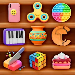 تحميل لعبة Antistress مهكرة 2027 للأندرويد APK مجاناً