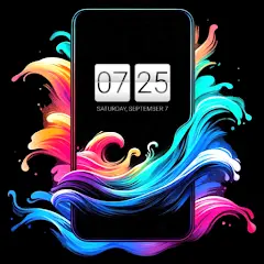 تحميل تطبيق AOA: Always on Display مهكر بدون إعلانات مجاناً 2027 للأندرويد