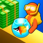 تحميل لعبة Aquarium Land مهكرة 2027 للأندرويد APK مجاناً