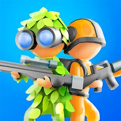 تحميل لعبة Army Defence مهكرة 2027 للأندرويد APK مجاناً