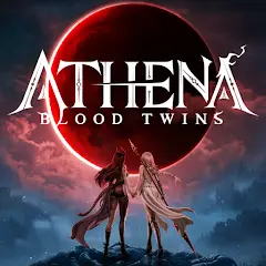تحميل لعبة ATHENA:Blood Twins مهكرة 2027 للأندرويد APK مجاناً