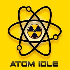 تحميل لعبة ATOM Inc. Idle مهكرة 2027 للأندرويد APK مجاناً