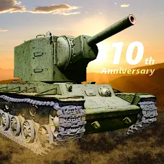 تحميل لعبة Attack on Tank مهكرة 2027 للأندرويد APK مجاناً