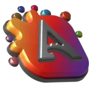 تحميل تطبيق Auric Dark 3D Icon Pack مهكر بدون إعلانات مجاناً 2027 للأندرويد