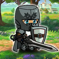 تحميل لعبة Auto Battles Online مهكرة 2027 للأندرويد APK مجاناً