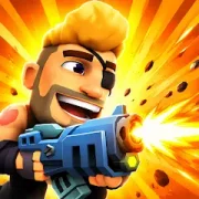 تحميل لعبة Autogun Heroes مهكرة 2027 للأندرويد APK مجاناً