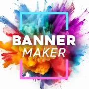 تحميل تطبيق Banner Maker – Design Banner مهكر بدون إعلانات مجاناً 2027 للأندرويد