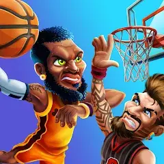 تحميل لعبة Basketball Arena مهكرة 2027 للأندرويد APK مجاناً