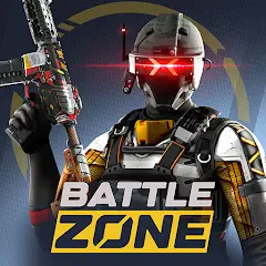 تحميل لعبة BattleZone: PvP FPS Shooter مهكرة 2027 للأندرويد APK مجاناً