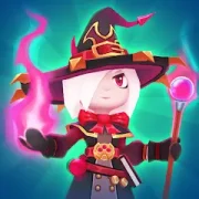 تحميل لعبة Beam of Magic مهكرة 2027 للأندرويد APK مجاناً