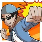 تحميل لعبة Berandal Sekolah مهكرة 2027 للأندرويد APK مجاناً