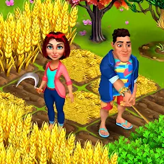 تحميل لعبة Bermuda Adventures Farm Island مهكرة 2027 للأندرويد APK مجاناً
