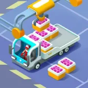 تحميل لعبة Berry Factory Tycoon مهكرة 2027 للأندرويد APK مجاناً