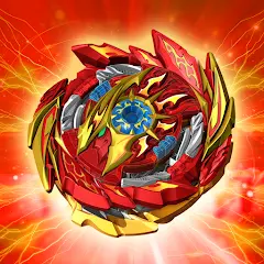 تحميل لعبة Beyblade Burst Rivals مهكرة 2027 للأندرويد APK مجاناً