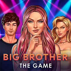 تحميل لعبة Big Brother: The Game مهكرة 2027 للأندرويد APK مجاناً