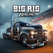 تحميل لعبة Big Rig Racing مهكرة 2027 للأندرويد APK مجاناً