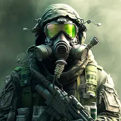تحميل لعبة Bio Ops FPS مهكرة 2027 للأندرويد APK مجاناً