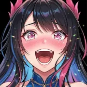 تحميل لعبة Black Seven Waifu Gacha Isekai مهكرة 2027 للأندرويد APK مجاناً