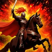 تحميل لعبة Bloodbound Lord مهكرة 2027 للأندرويد APK مجاناً