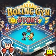 تحميل لعبة Boxing Gym Story مهكرة 2027 للأندرويد APK مجاناً