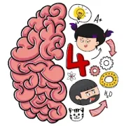 تحميل لعبة Brain Test 4: Tricky Friends مهكرة 2027 للأندرويد APK مجاناً