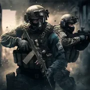 تحميل لعبة Brutal Strike مهكرة 2027 للأندرويد APK مجاناً