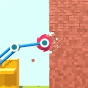 تحميل لعبة Bucket Crusher مهكرة 2027 للأندرويد APK مجاناً
