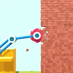 تحميل لعبة Bucket Crusher مهكرة 2027 للأندرويد APK مجاناً