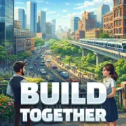 تحميل لعبة Build a City: Community Town مهكرة 2027 للأندرويد APK مجاناً
