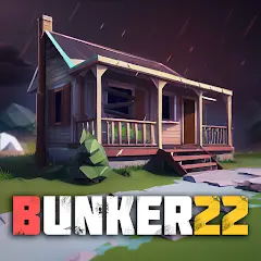 تحميل لعبة Bunker: Zombie Survival مهكرة 2027 للأندرويد APK مجاناً