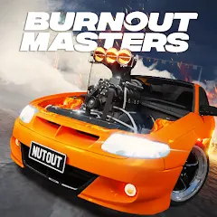 تحميل لعبة Burnout Masters مهكرة 2027 للأندرويد APK مجاناً