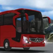 تحميل لعبة Bus Simulator : Extreme Roads مهكرة 2027 للأندرويد APK مجاناً