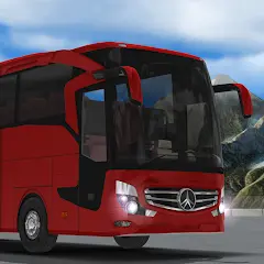 تحميل لعبة Bus Simulator : Extreme Roads مهكرة 2027 للأندرويد APK مجاناً