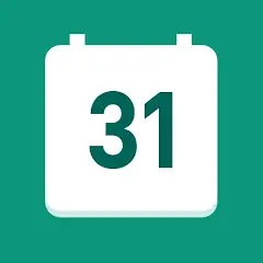 تحميل تطبيق Calendar مهكر بدون إعلانات مجاناً 2027 للأندرويد