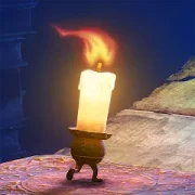 تحميل لعبة Candleman مهكرة 2027 للأندرويد APK مجاناً
