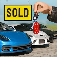 تحميل لعبة Car Dealership Business Game مهكرة 2027 للأندرويد APK مجاناً