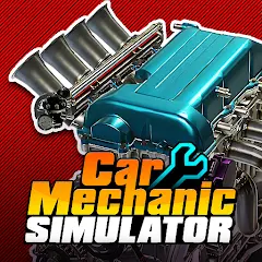 تحميل لعبة Car Mechanic Simulator Racing مهكرة 2027 للأندرويد APK مجاناً